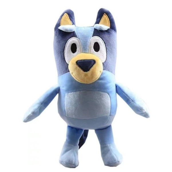 Bluey Kosedyr Plysjleketøy, Spillkarakter Plysjdukke Figur A