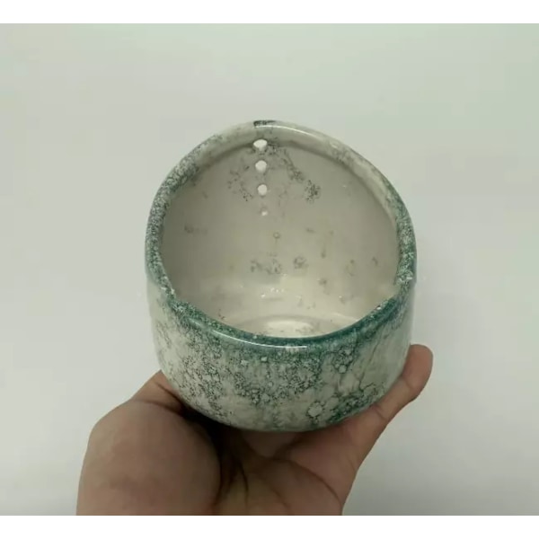 Keramik Urte Stripper Skål Keramisk Resin B