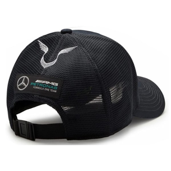 Racing Baseball Cap Vuxna Snapback Justerbar Hatt