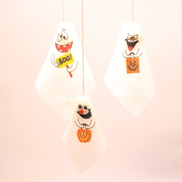 3 kpl Halloween Mini Aave Juhlakoriste Söpö Juhla Ripustus 3pcs