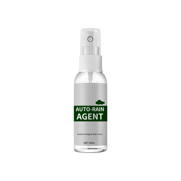 Bilglas Anti-fog Regnbeständig Vattentät Agent Glasrengöring Green 30ml