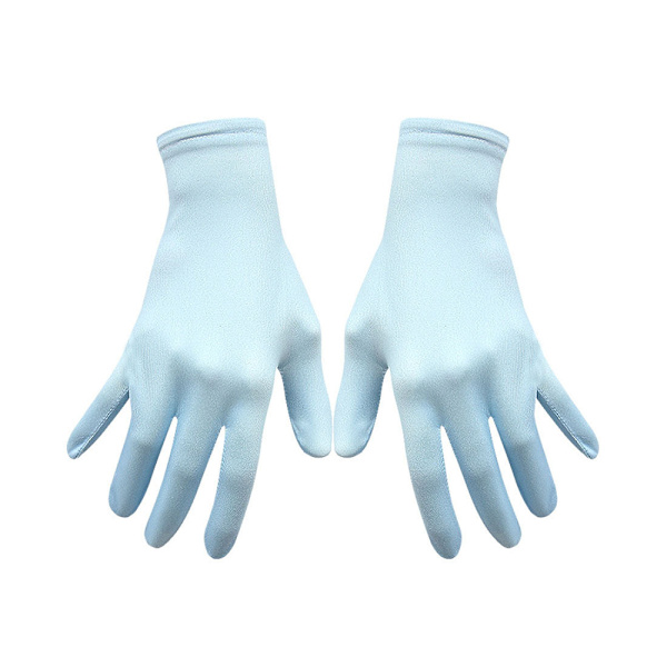 Kids Blueys Hundvänner Maskeraddräkt Festklänning Overall Mask Halloween Outfit Blue 130cm