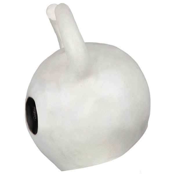 Hollow Knight Latex Maske Halloween Spil Rollespil Kostume