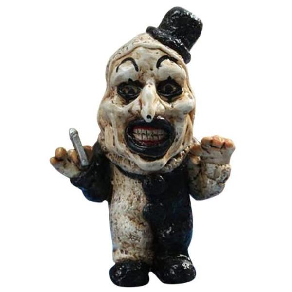 Halloween pelottavat koristeet patsas hahmot koristeet riipus #2