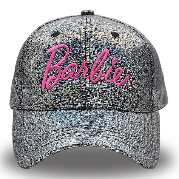 Barbie Färgglada Baseballkepsar För Män Kvinnor Snapback Solhatt black