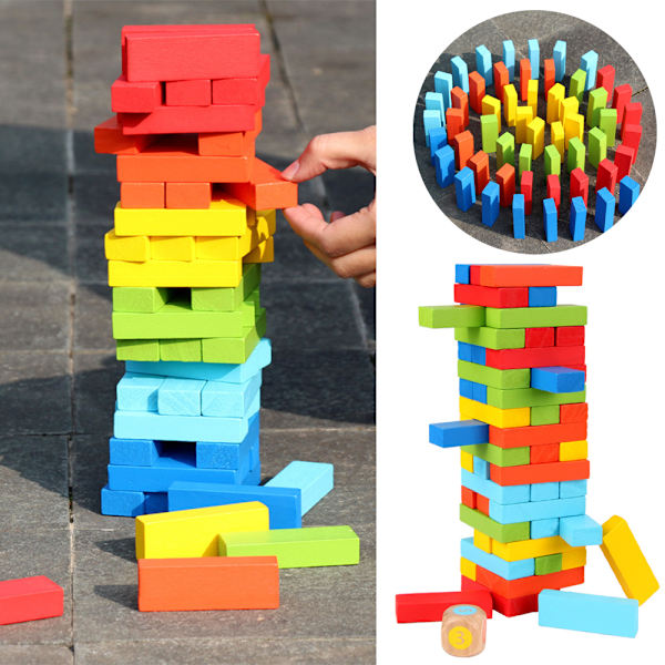 Childs wooden blocks best sale