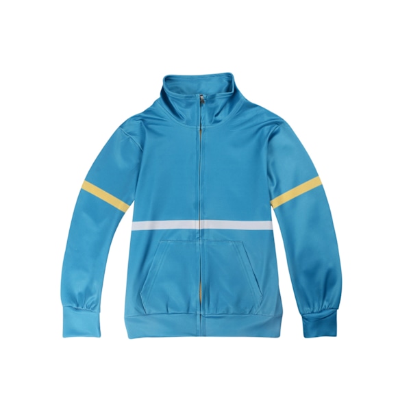 Børne Stranger Things 4 Hættetrøjer Max Eleven Jakke Frakke Top 140cm