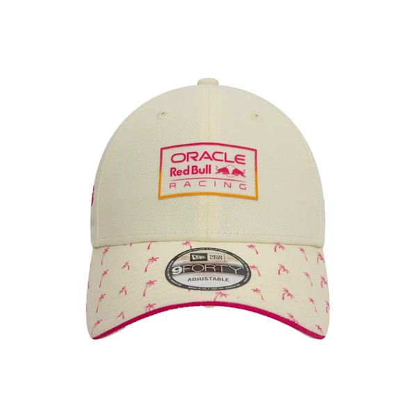 Red Bull Racing F1 940 Miami GP SE Baseball Cap Dam Herr Snapback Hat C