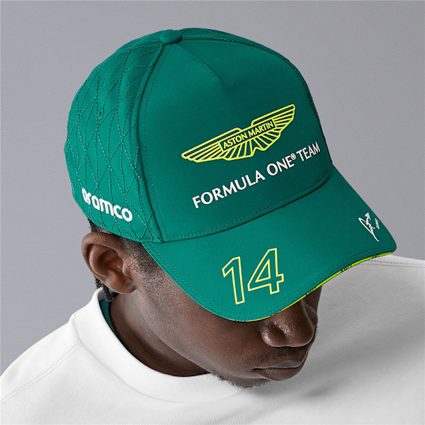 Mens Womens Baseball Cap Aston Martin_F1 Officiellt Team Racing Sports Golf Hat