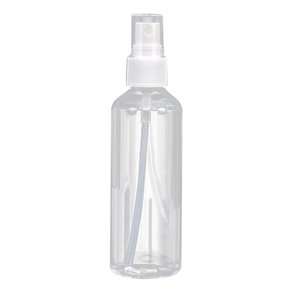 3 st Resor flytande plast transparent sprayflaska 3pcs 100ml