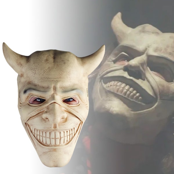 The Grabber Mask Cosplay Halloween Costume Scary Mask