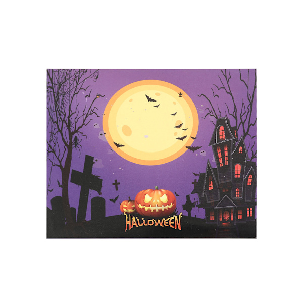 Julekalender Charm Armbånd Smykker Nedtælling Blind Box Legetøj Halloween Gave