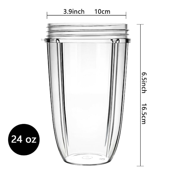 Köksersättningsdel 900W Blenderbladkopp Packning Platt 900W24oz cup