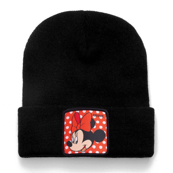 Herrar Disney Hatt Tillbehör för Vuxna Fashion Stickad Mössa B