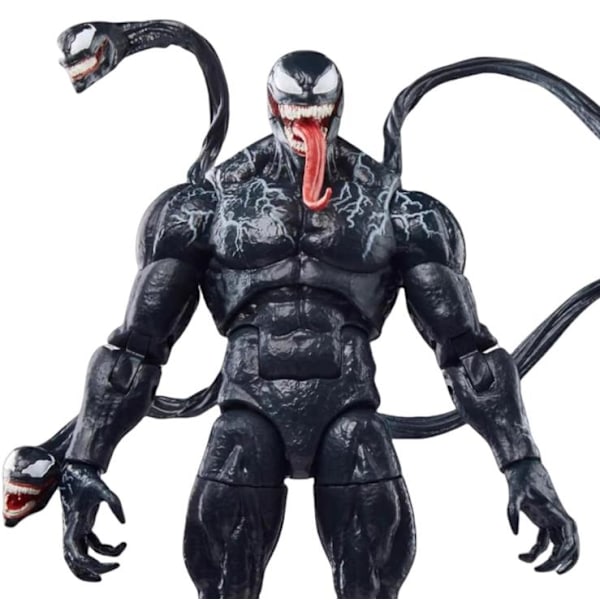 Venom Marvel Legends Series Venom Leksak Venom Actionfigur Samlarmodell Borddekoration