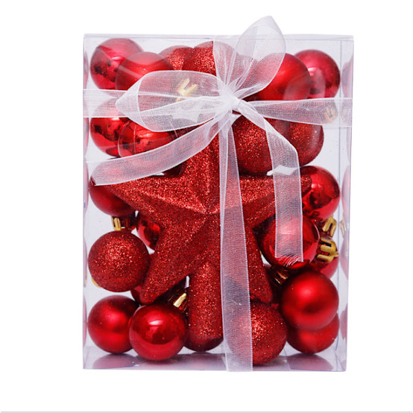 30-pack julgransprydnader B 30PCS