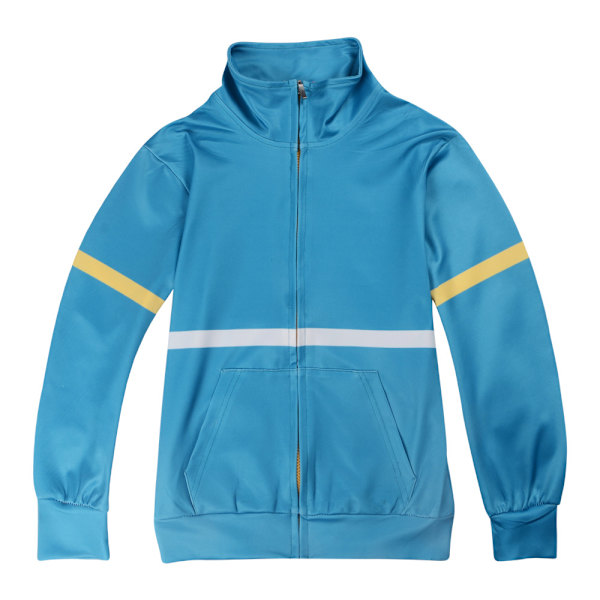 Børne Stranger Things 4 Hættetrøjer Max Eleven Jakke Frakke Top 150cm