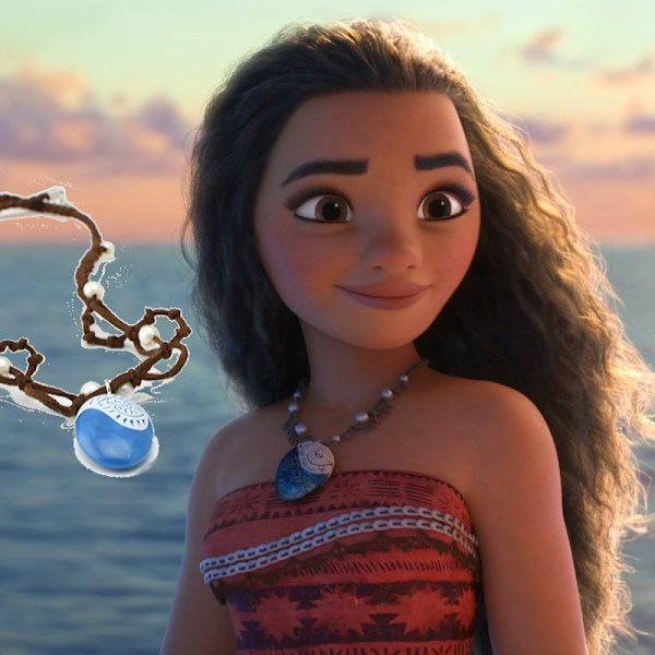 Barn Flickor Moana Kostym Hawaiiansk Prinsessa Party Cosplay Maskerad Halloween 130cm