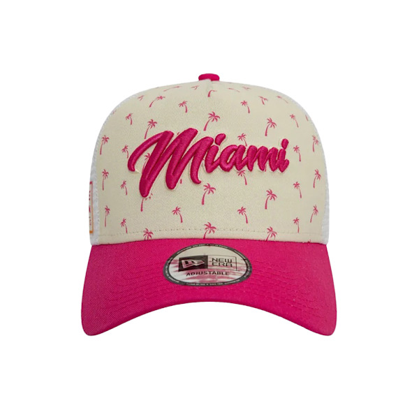 Red Bull Racing F1 940 Miami GP SE Baseball Cap Dam Herr Snapback Hat B