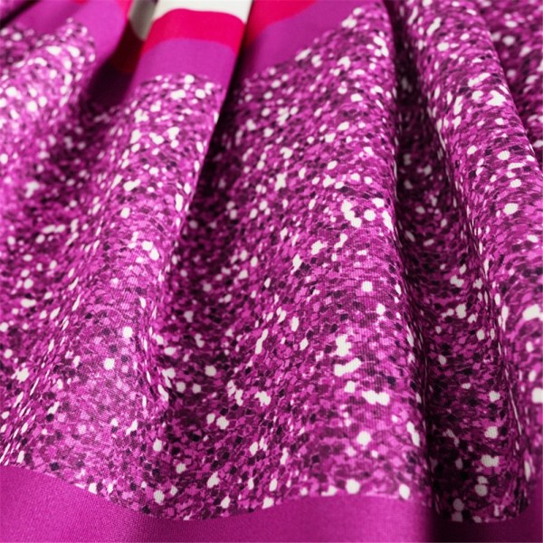 Flickor Barbie Cheerleader Cosplay Linnen Kjolar Uniform Outfit purple 130cm