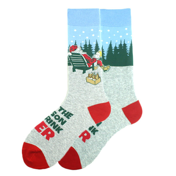Julstrumpor Dam Warm Gift Sock 2