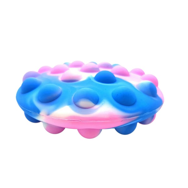 Push It Bubble Sensory Fidget Toy Decompression Squeeze Ball E