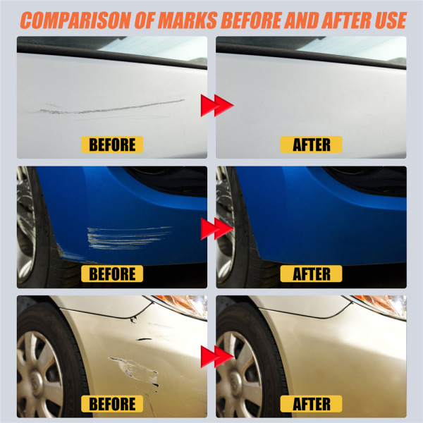 Reparationsmedel för bil Nano Spray Duk Reparation Reparation 30ml