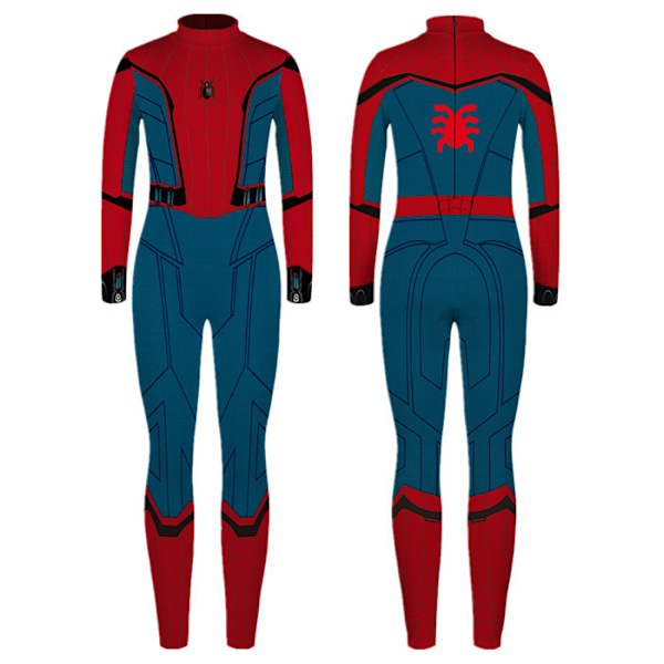 Super Hero Marvel -hahmot miesten naisten hieno body jumpsuit cosplay-asu D L
