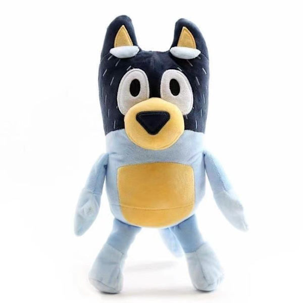 Bluey Kosedyr Plysjleketøy, Spillkarakter Plysjdukke Figur C