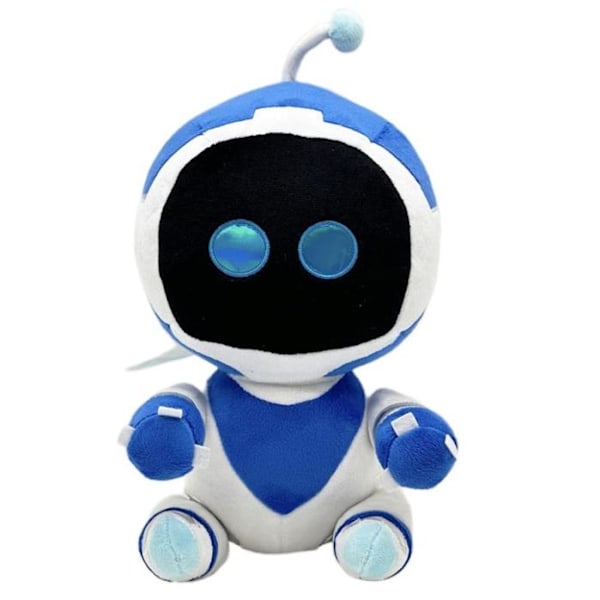 2024 Ny Astro Bot Plysch, 12\" Astro Bot Plushies Leksak för Fans Present, Mjuk Fylld Figur Docka för Barn och Vuxna, Födelsedag Julval för Barn