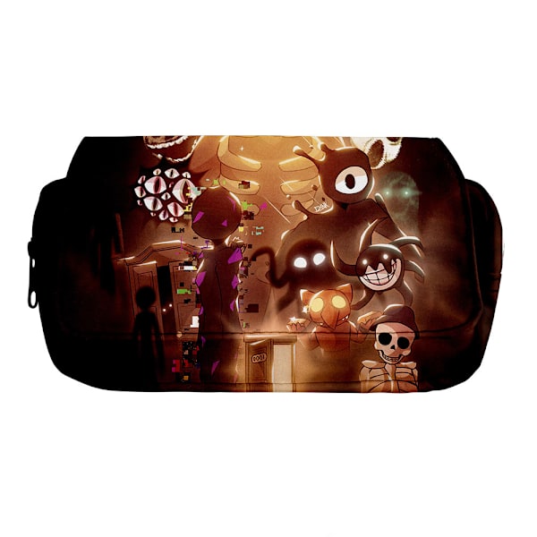 Skolpennalfodral Fly från grinden Student Stationery Pouch F