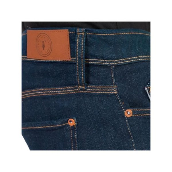 Jeans Le Temps Des Cerises Man Glow 700/11 Blå Bomull - 34