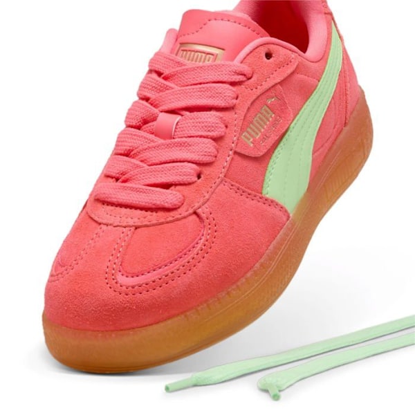 Naisten kengät Puma Palermo Moda Xtra Gum persisk/frost-forår bregne 38