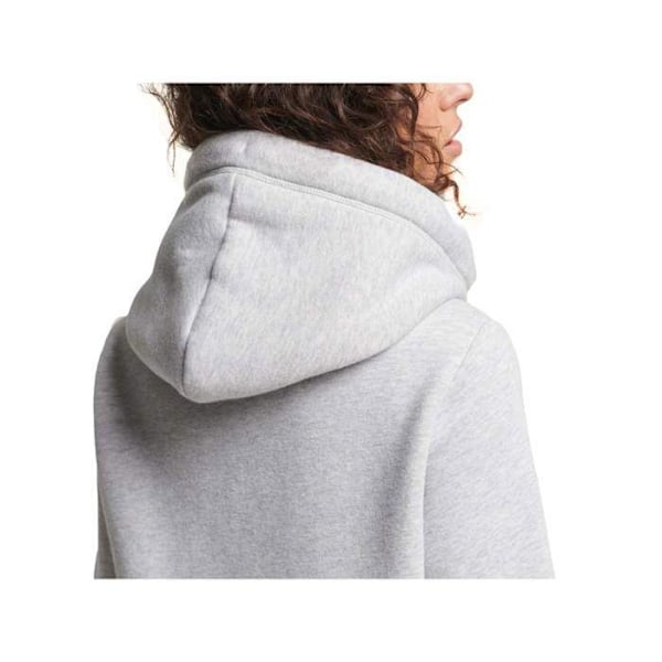 Naisten collegepuku - SUPERDRY - yksivärinen - Pitkät hihat - Vaaleanharmaa Ljusgrått XS