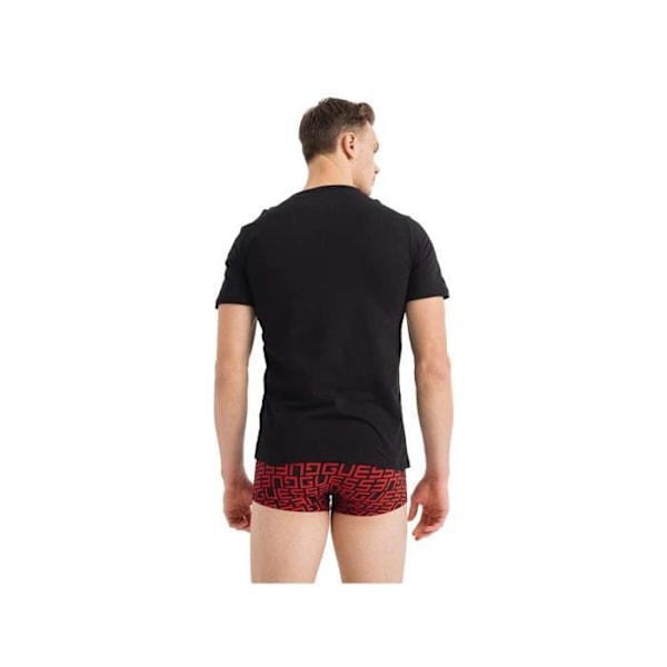 Boxar Guess Herr och t-shirt set Essential Multicolor Syntetisk Flerfärgad XL