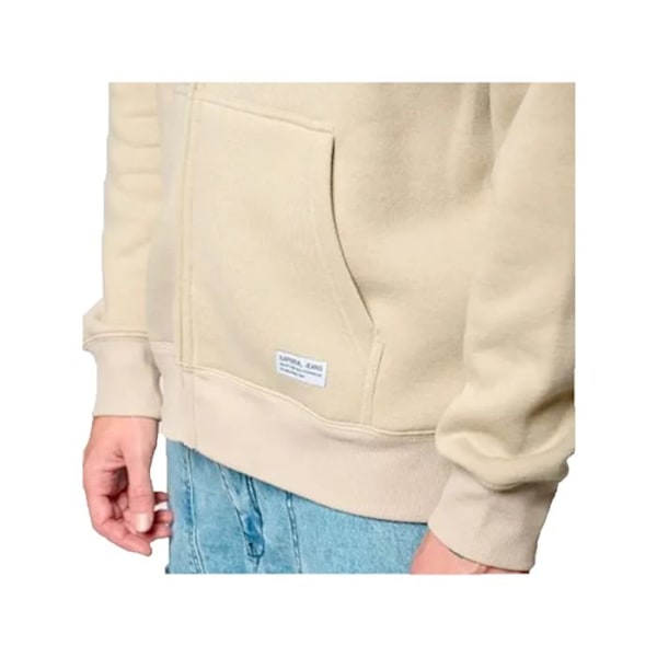 KAPORAL - Sweat beige Man BYLA - S