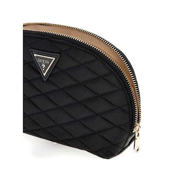 GUESS svart kuvertväska för kvinnor - Dome Pouch 285443 svart