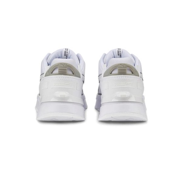 Puma Mirage Sport Tech - valkoiset/hopeiset - 38,5 Hvid / sølv 45