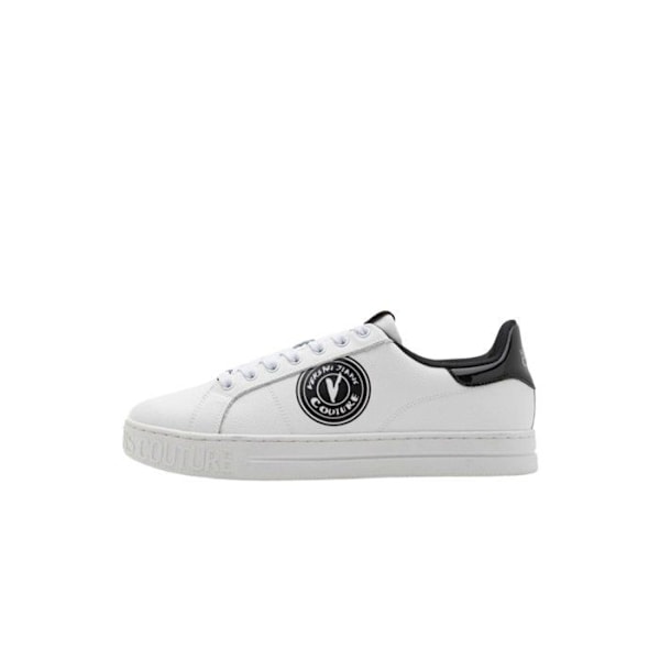 Sneakers plader casual - Versace Jeans. hvid 41