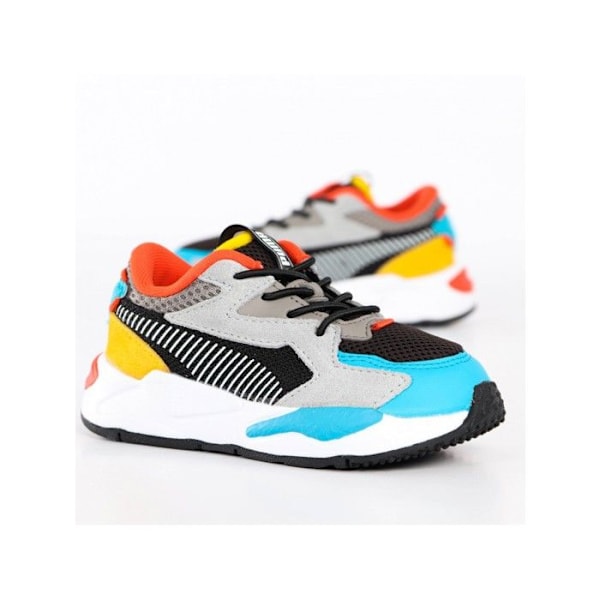 Puma RS-Z AC - mustat lasten korit sort 21