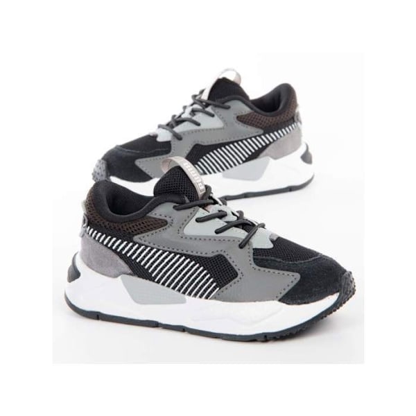 Puma RS-Z vauvakengät - musta/valkoinen Sort hvid 20