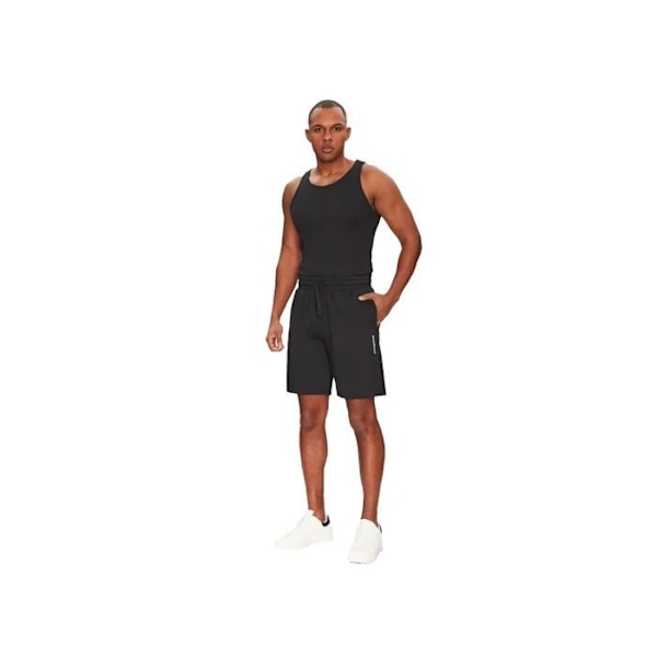 Kort Emporio Armani Homme Ørn Sort Bomuld - M