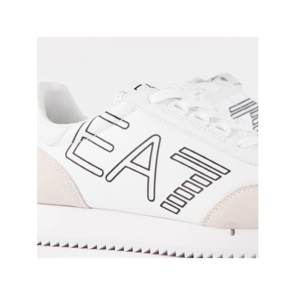 Basket EA7 Mand eagle Hvid Syntetisk hvid 43