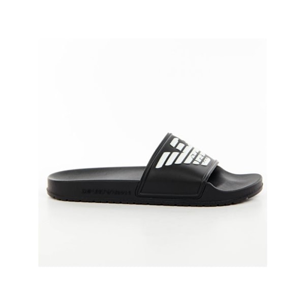 PVC-talvikengät logolla Emporio Armani - Mies - Musta sort 39