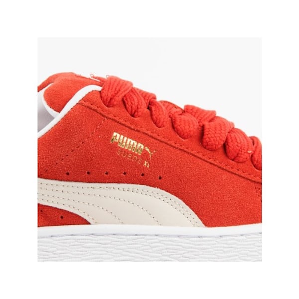 Baskets Puma Suede XL rød ild/alpin sne/hvid 39