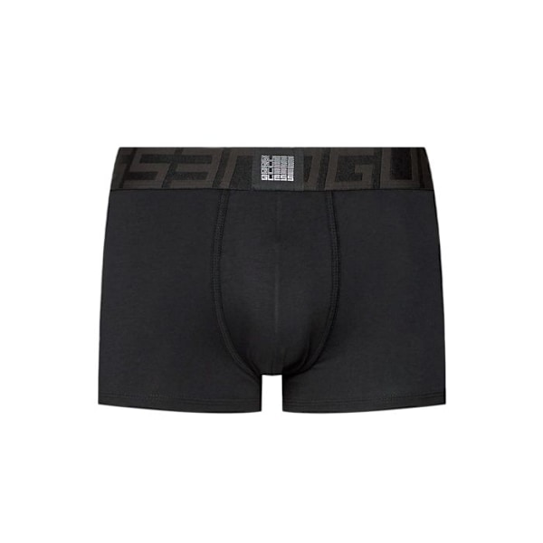 Boxerit Guess Mies Pakkaus x3 G monivärinen Musta Puuvilla Svart M