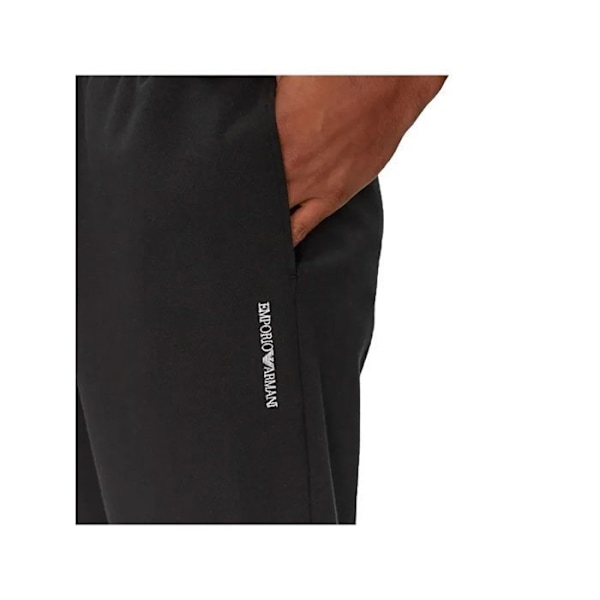 Kort Emporio Armani Homme Ørn Sort Bomuld - M