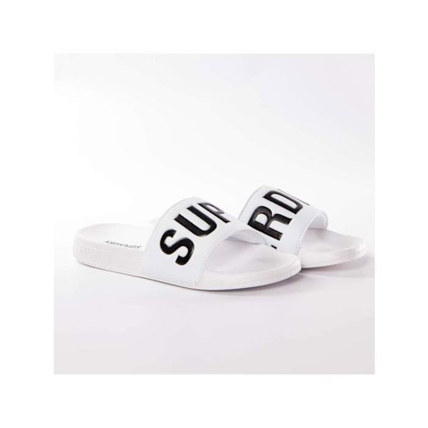 Swimming Pool Slippers Code Core - Superdry - White - Synthetic - Adult