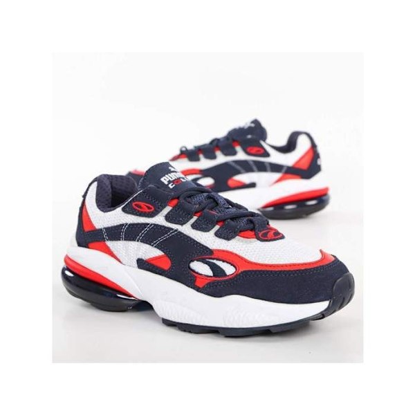 Kengät Puma SLTC CELL VENOM - 369354-03 hvid 36
