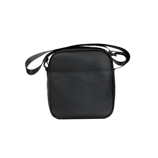 Sacoche Armani Exchange Mand taske AX Sort Polyurethan Svart